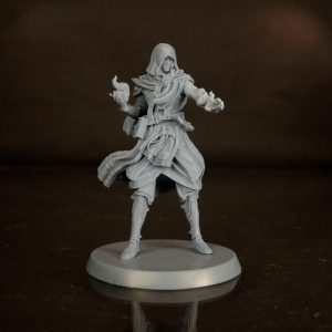 Eldfall Chronicles Academy Expeditioner