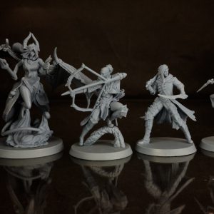 Eldfall Chronicles Coalition of Therion