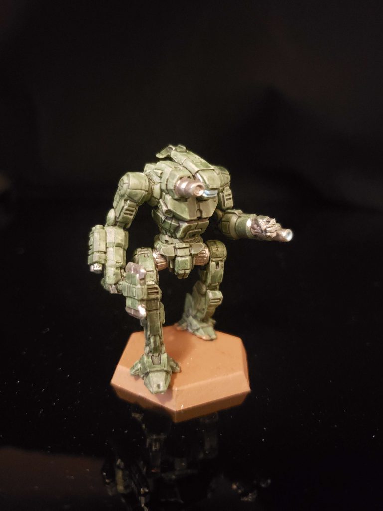 Battletech Paint Starter Set Review Goonhammer