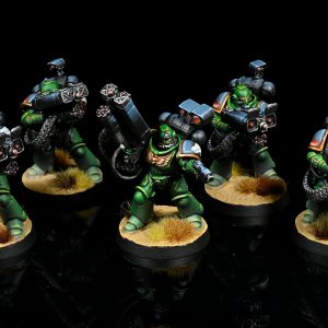 Desolation Squad. Credit: Rockfish