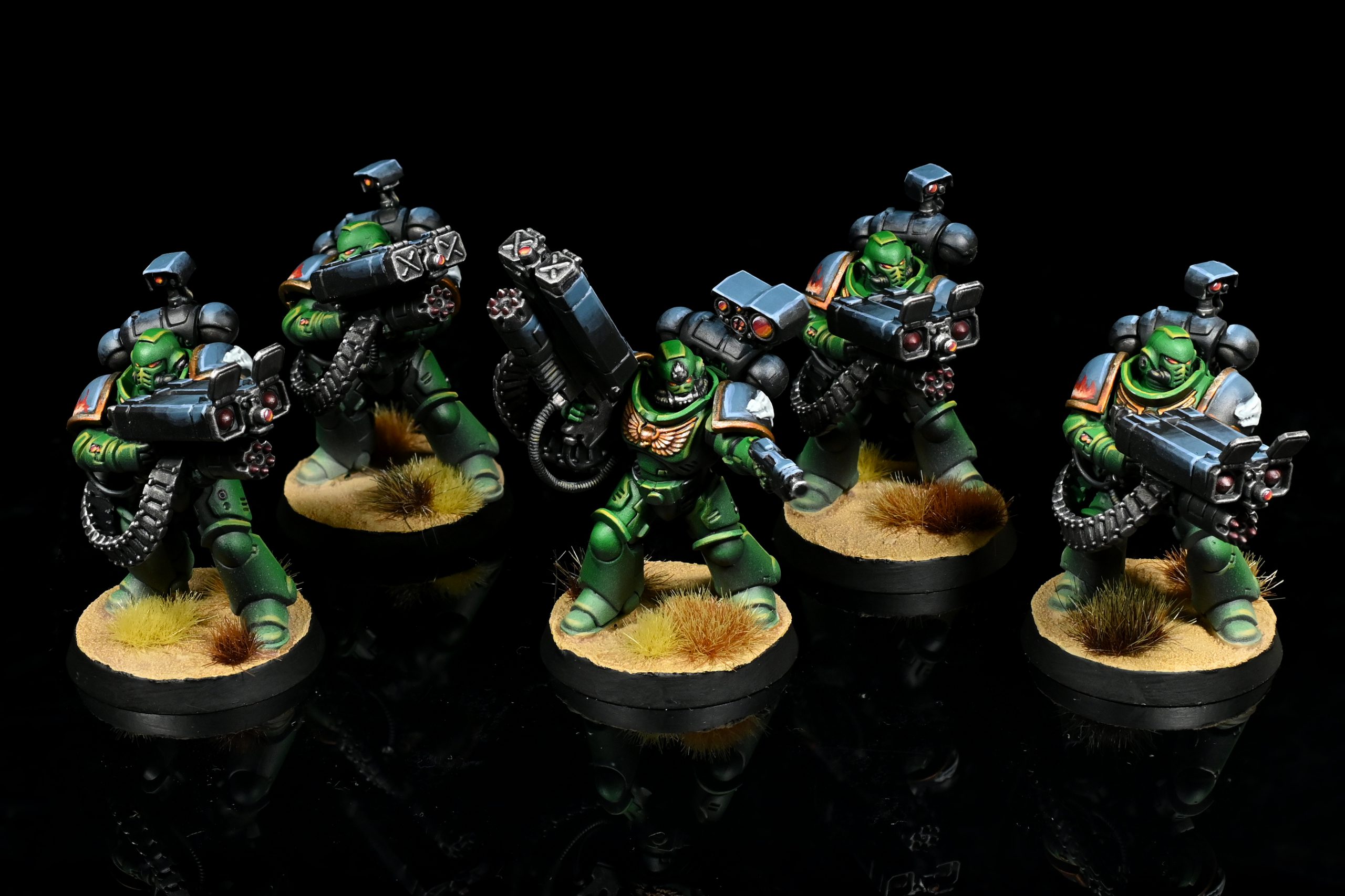 Desolation Squad. Credit: Rockfish