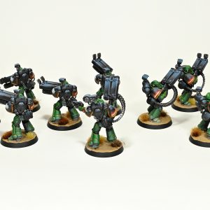 Desolation Squad. Credit: Rockfish