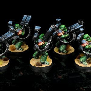 Desolation Squad. Credit: Rockfish