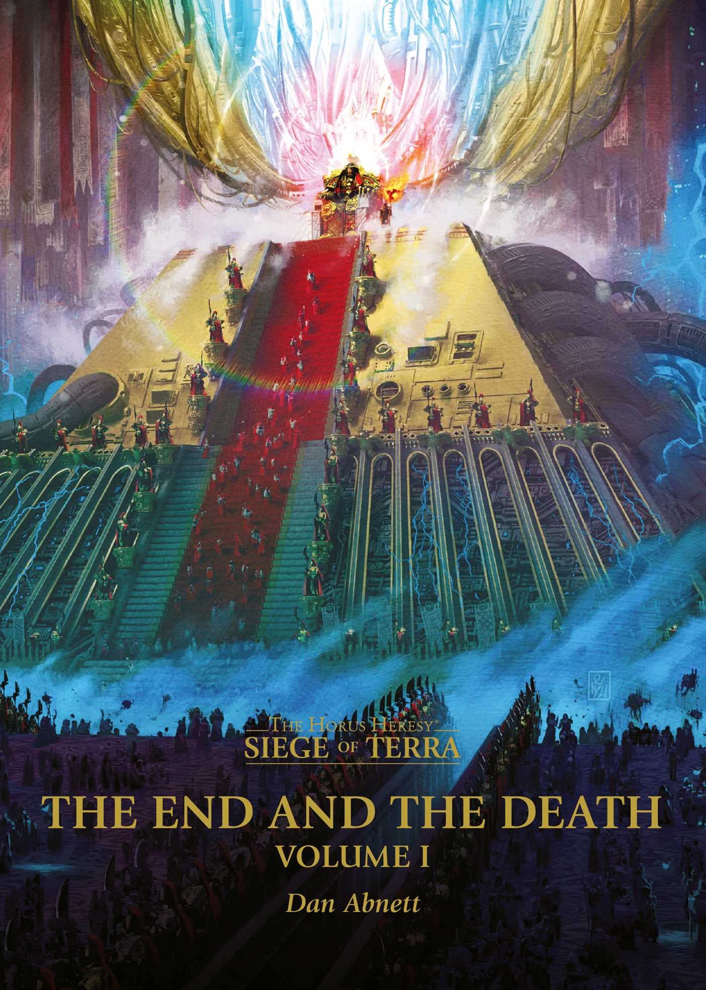1400px x 1963px - The End and the Death, Part One: Goonhammer Review | Goonhammer