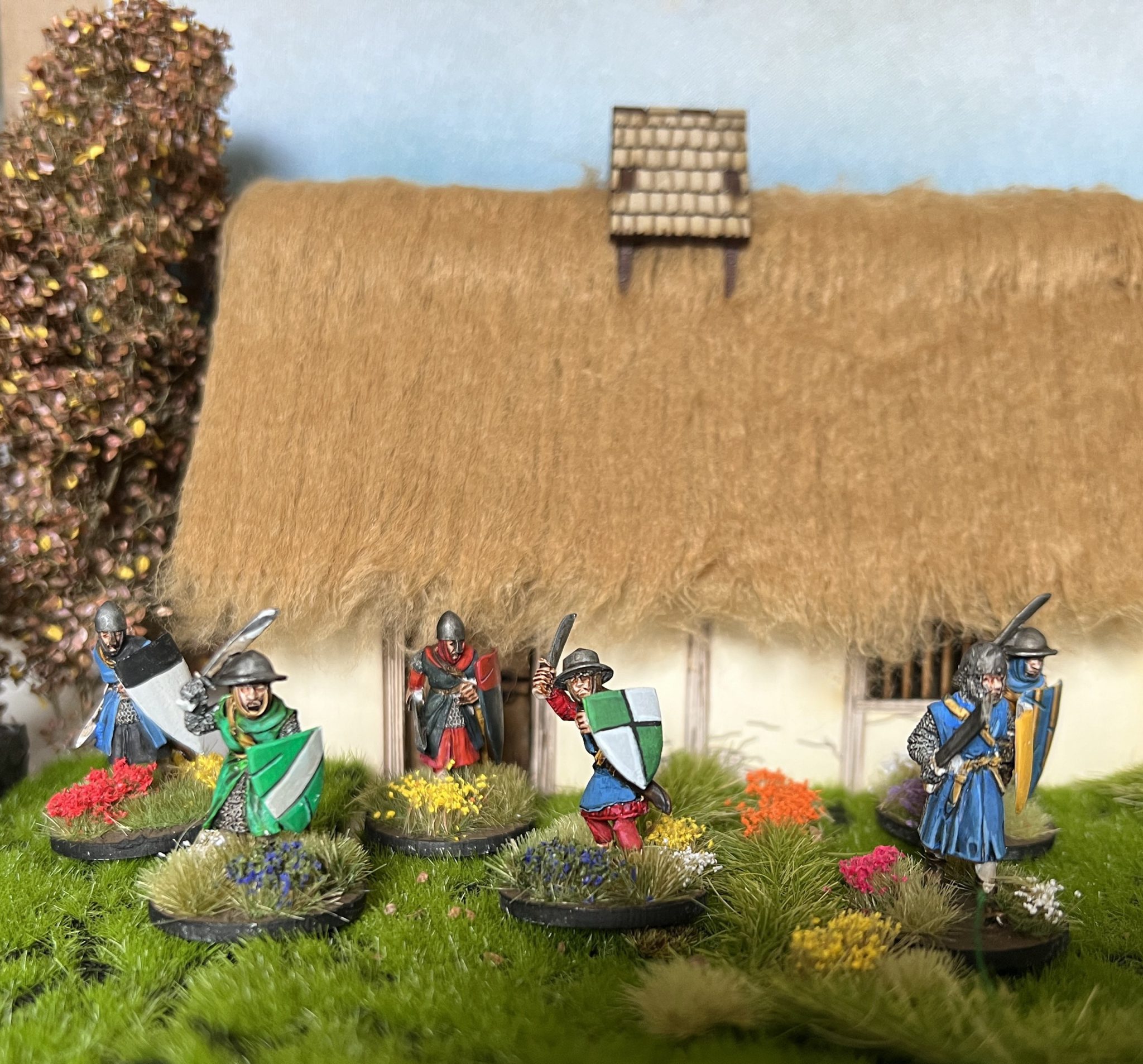 Goonhammer Historicals: Getting Started In Ye Olden Medieval Times ...