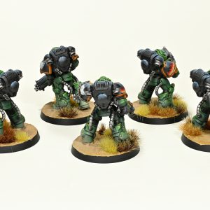 Heavy Intercessors. Credit: Rockfish