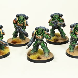 Heavy Intercessors. Credit: Rockfish