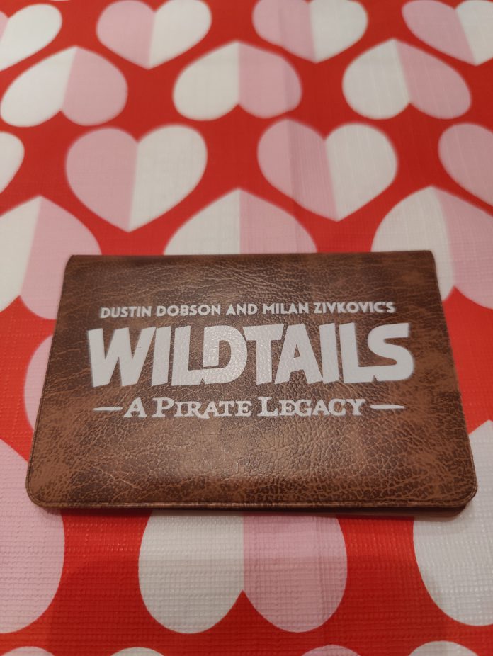 Wildtails, by Buttonshy Games