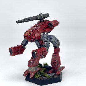 Legion of Vega Marauder. Credit: SRM