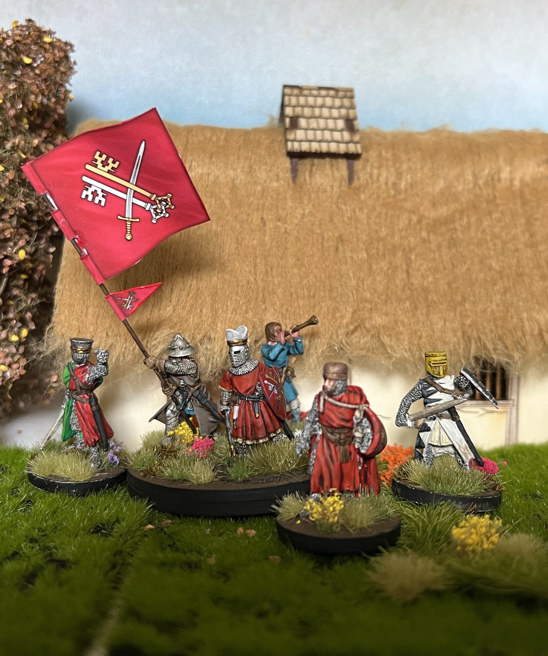 Goonhammer Historicals: The Barons’ War Review | Goonhammer