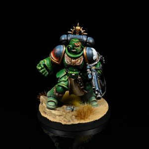Primaris Lieutenant. Credit: Rockfish