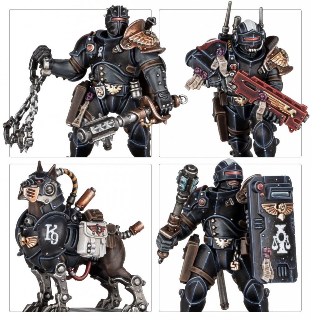 Kill Team Soulshackle Boxed Set Review: the models, the terrain