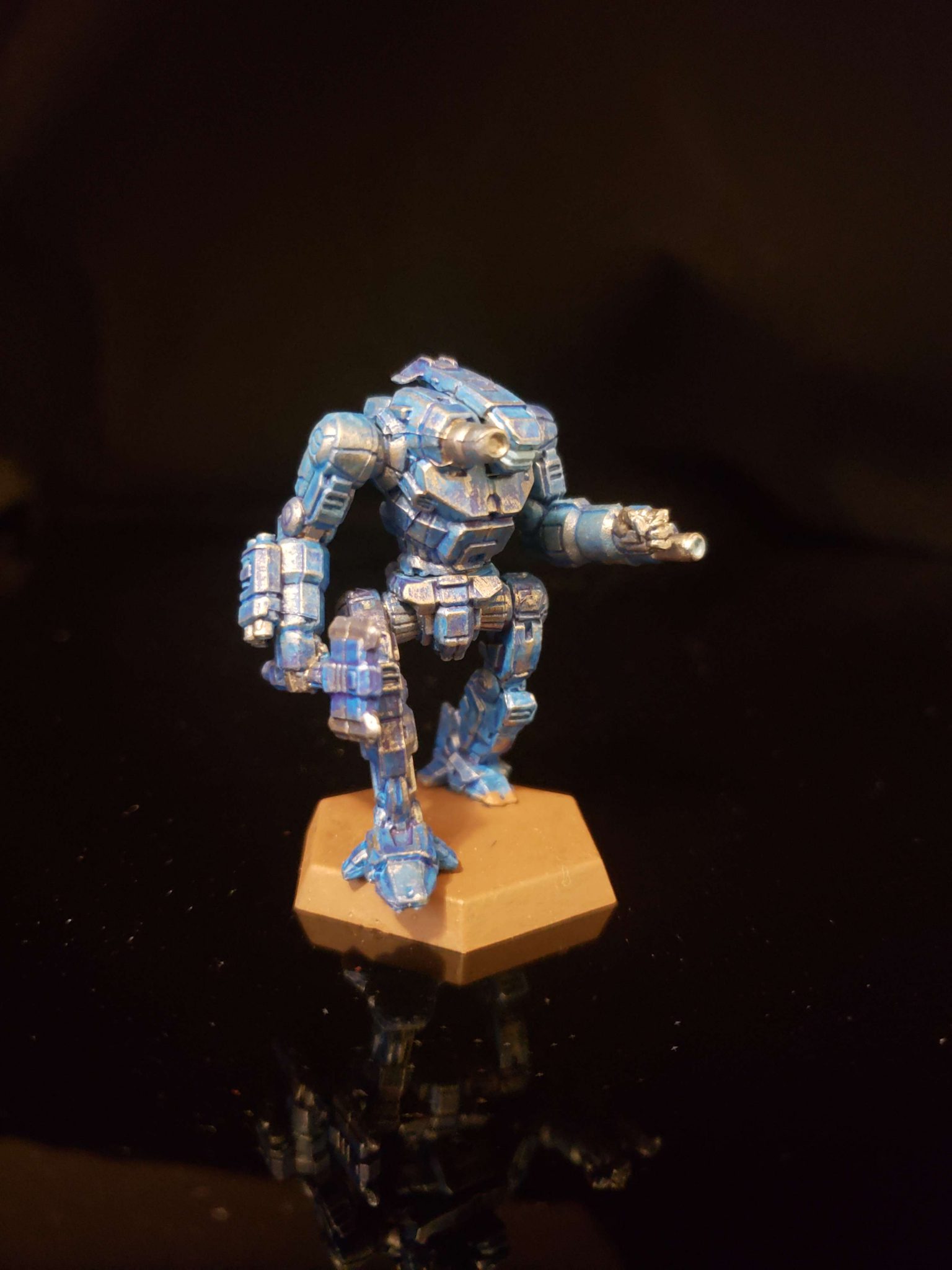 Battletech Mech Overview: Axman | Goonhammer