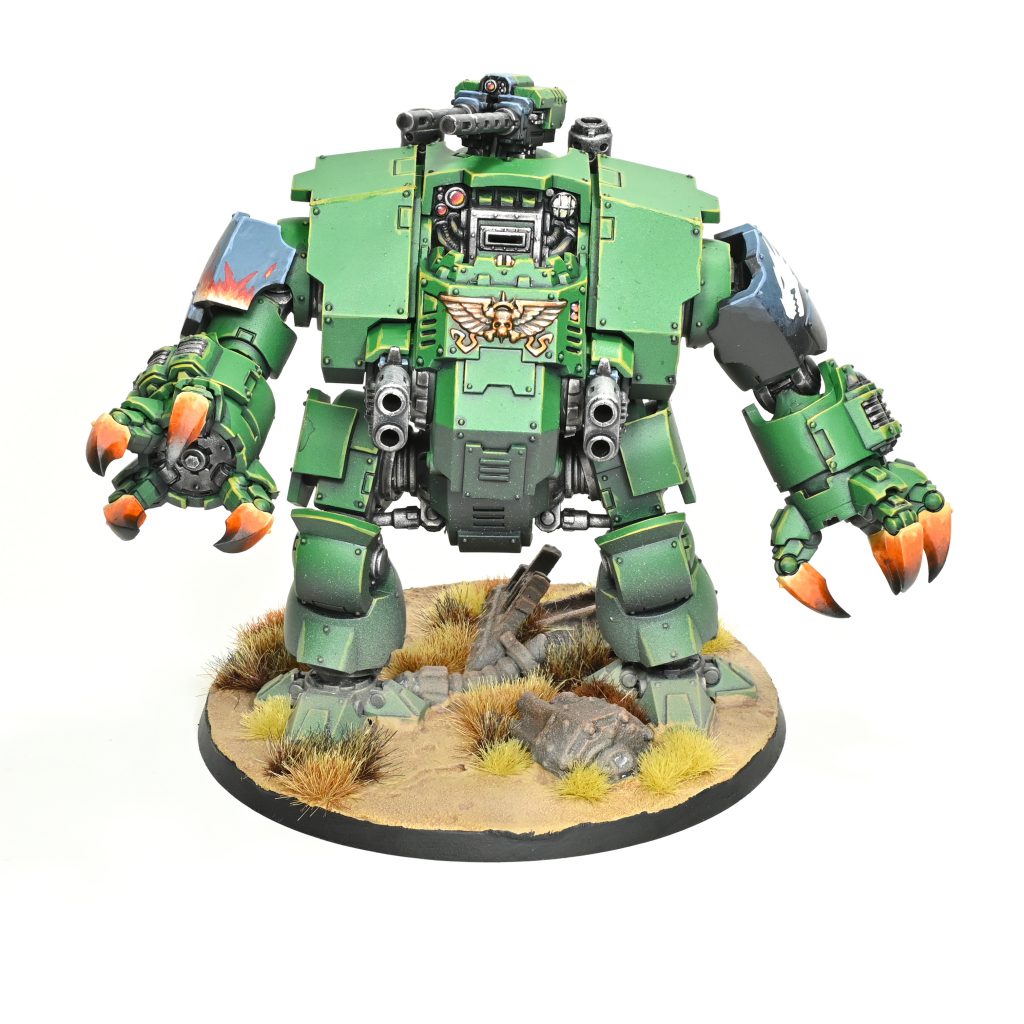 Brutalis Dreadnought. Credit: Rockfish