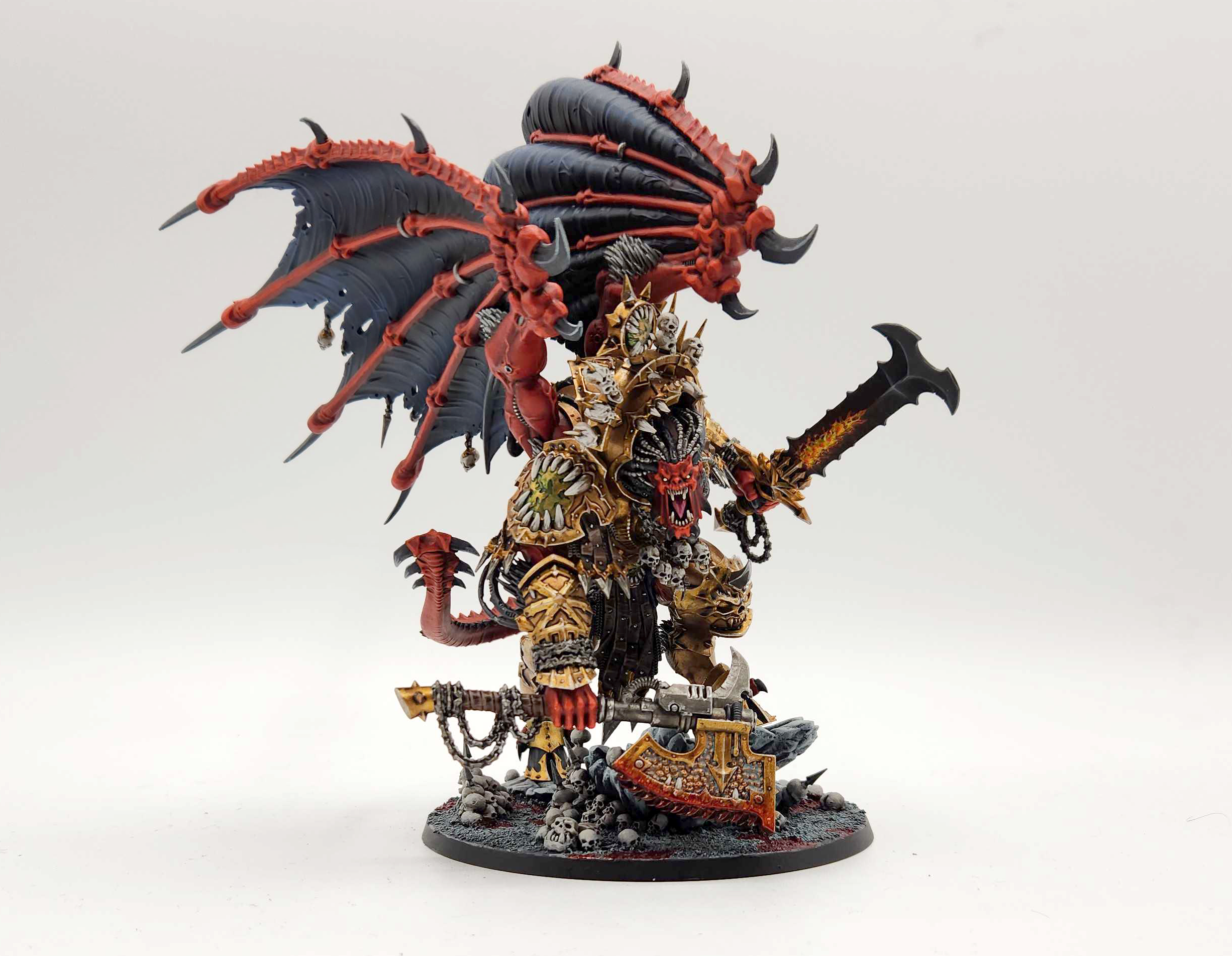 Too Much Blood For The Blood God!? : r/WarhammerUnderworlds