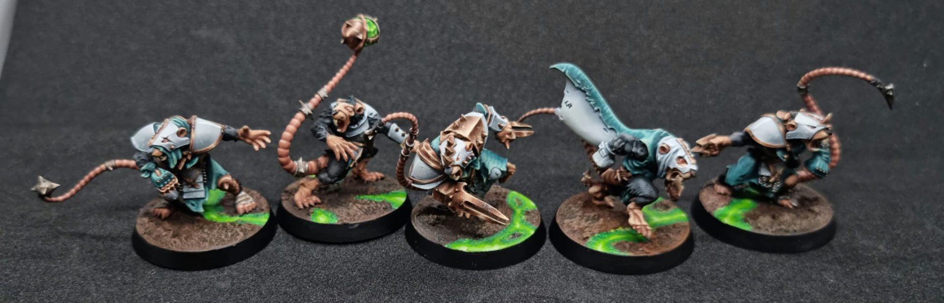 Blood Bowl Skaven Team Guide Goonhammer