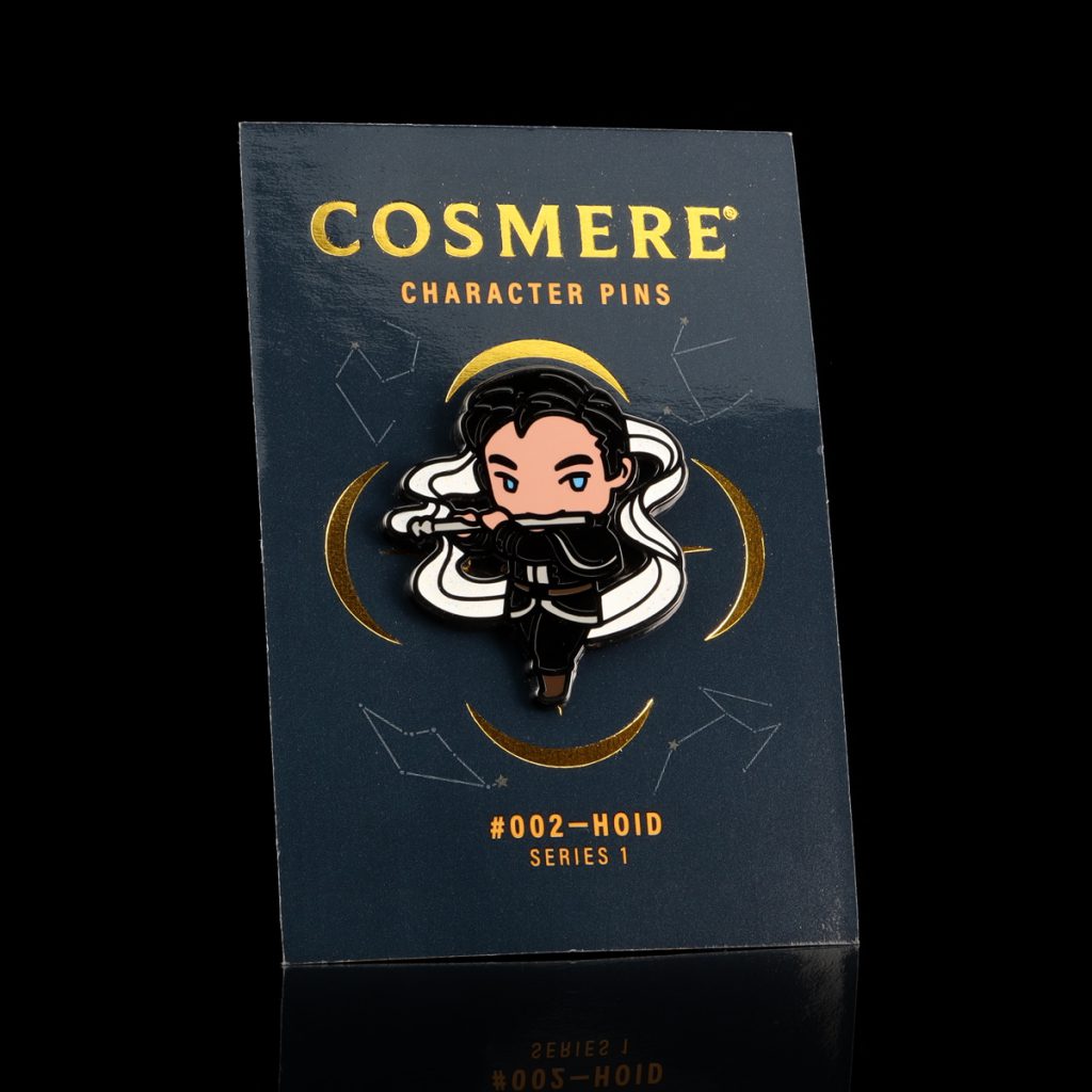 A Year of Sanderson Goonhammer’s Investiture Month One Hoid Goonhammer