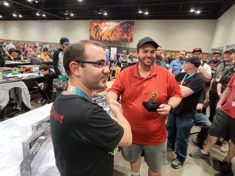 Competitive Innovations in Conquest: Adepticon 2023 | Goonhammer