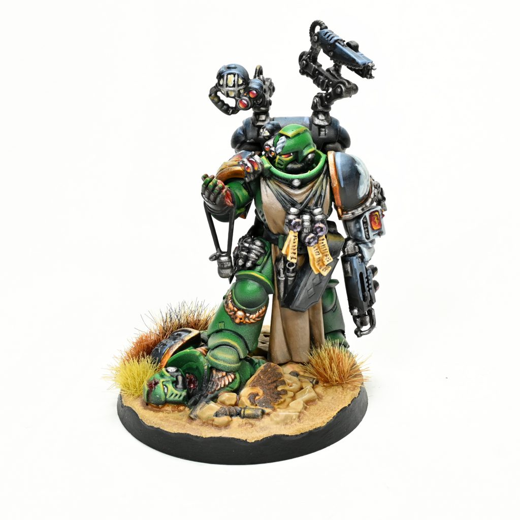 Primaris Apothecary. Credit: Rockfish