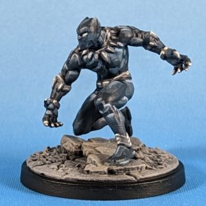 Black Panther Wakanda Marvel Crisis Protocol MCP