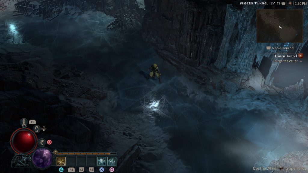 Diablo Immortal PC player finds secret room – and it's not a church