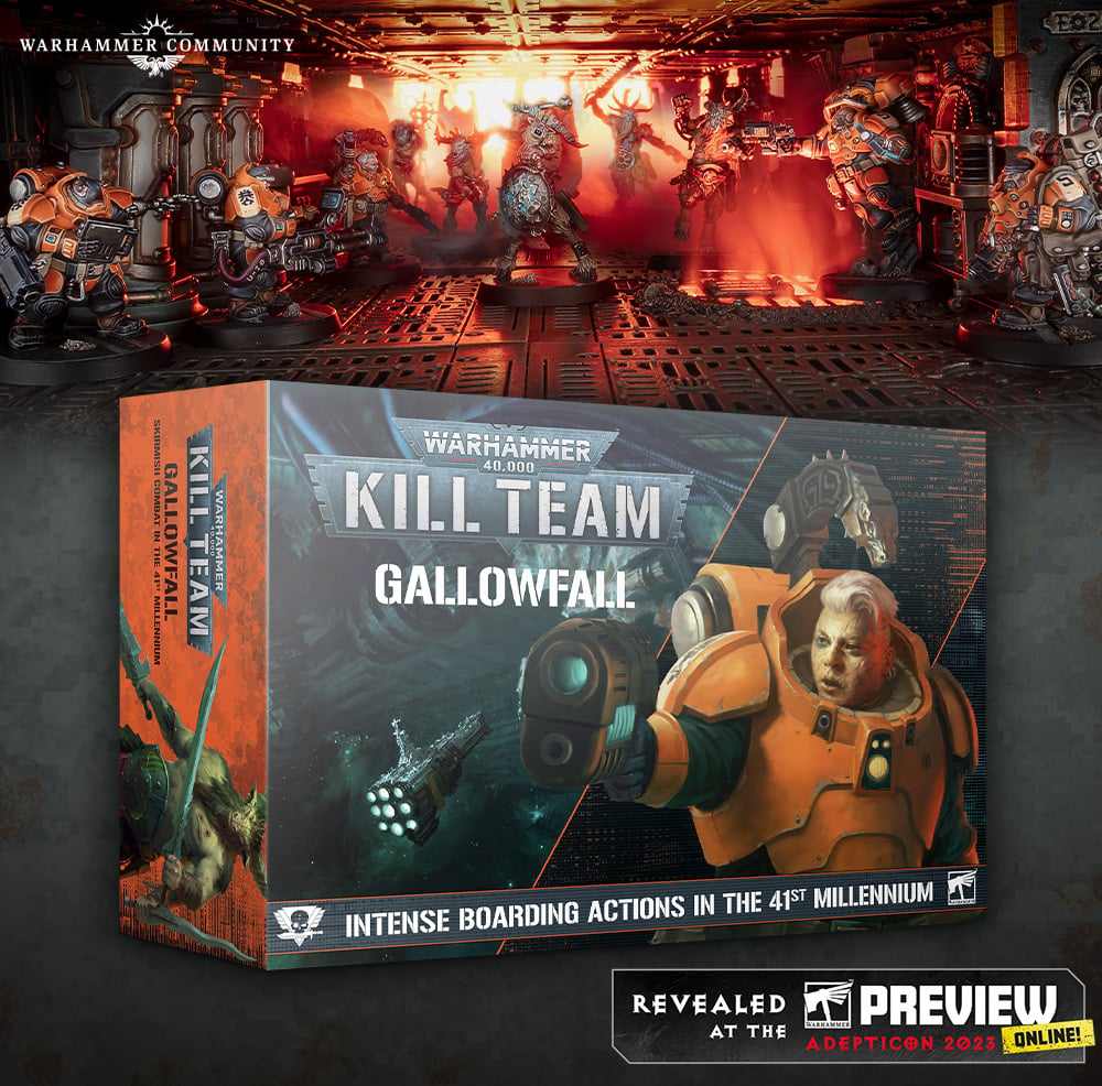 Warhammer 40k Starter Set Unveiled: What Players Can Look Forward To 