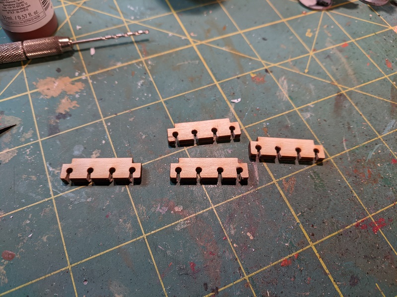 Modified chain plates for Blood & Plunder