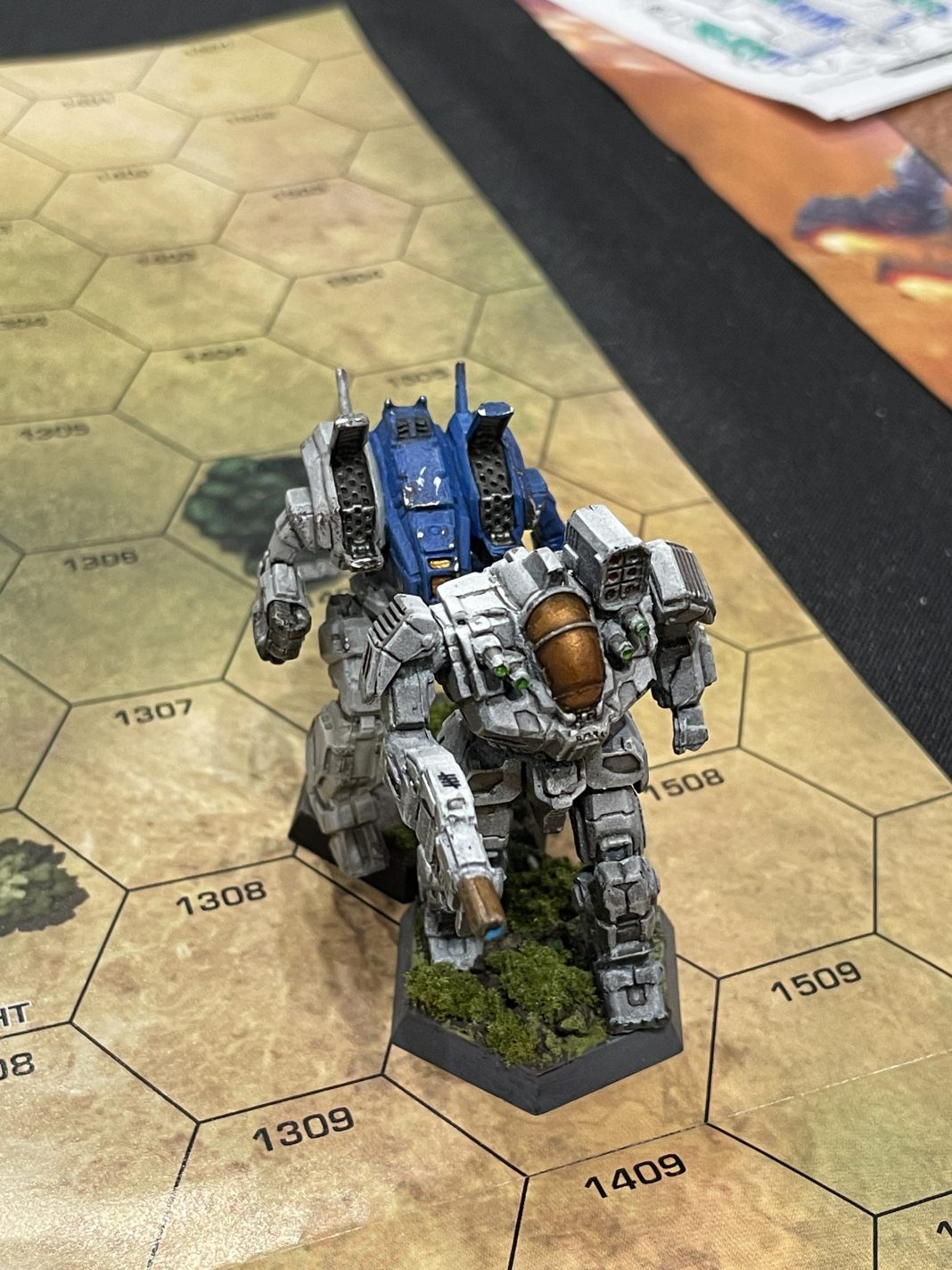 Battletech Mech Overview: Battlemaster | Goonhammer