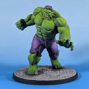 Marvel Crisis Protocol Hulk MCP