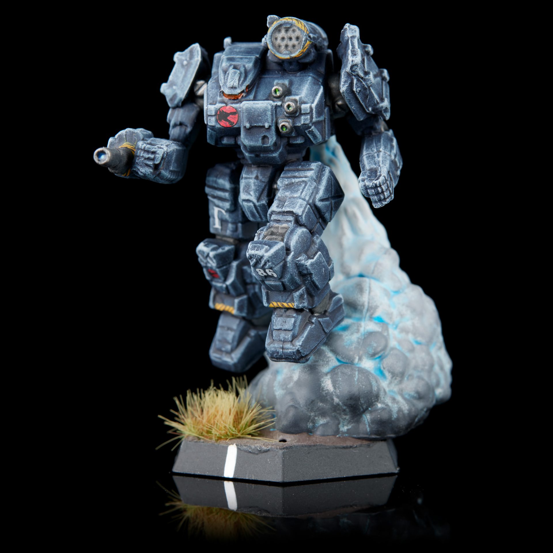 How to Paint Everything: BattleTech | Goonhammer