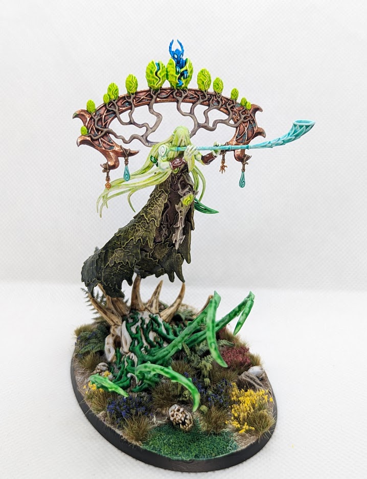 Sylvaneth Warsong Revenant