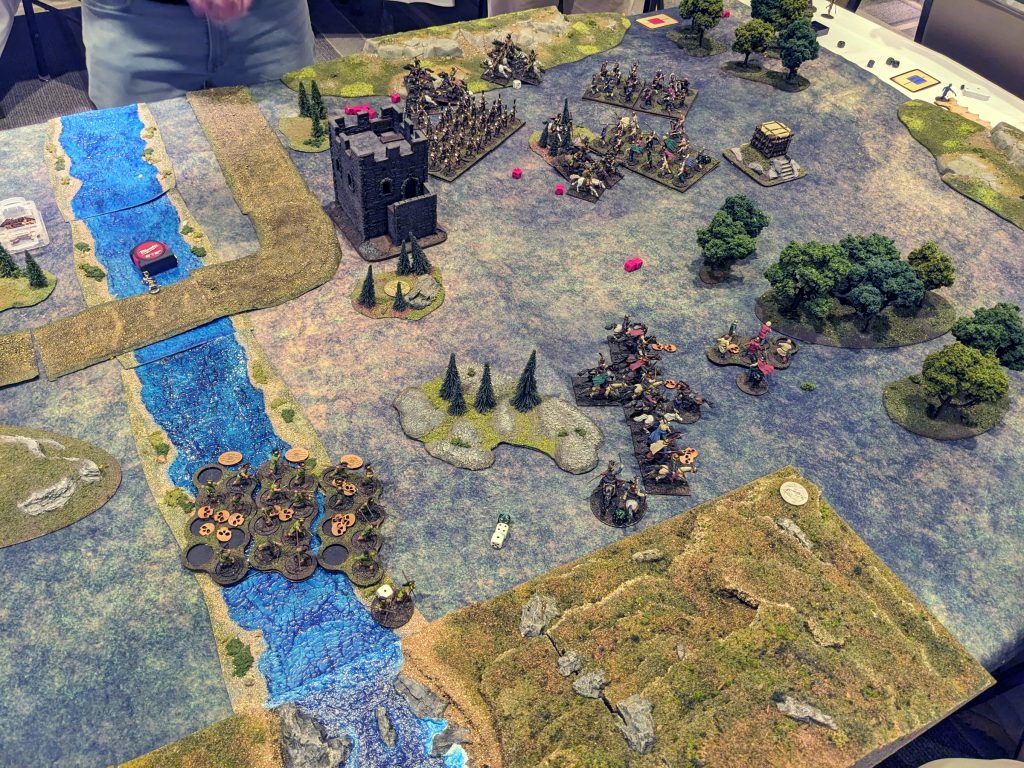 Goonhammer Historicals: Mugginns' Days Out At AdeptiCon – Sharp Practice,  Chain of Command, Lard America, Bolt Action!