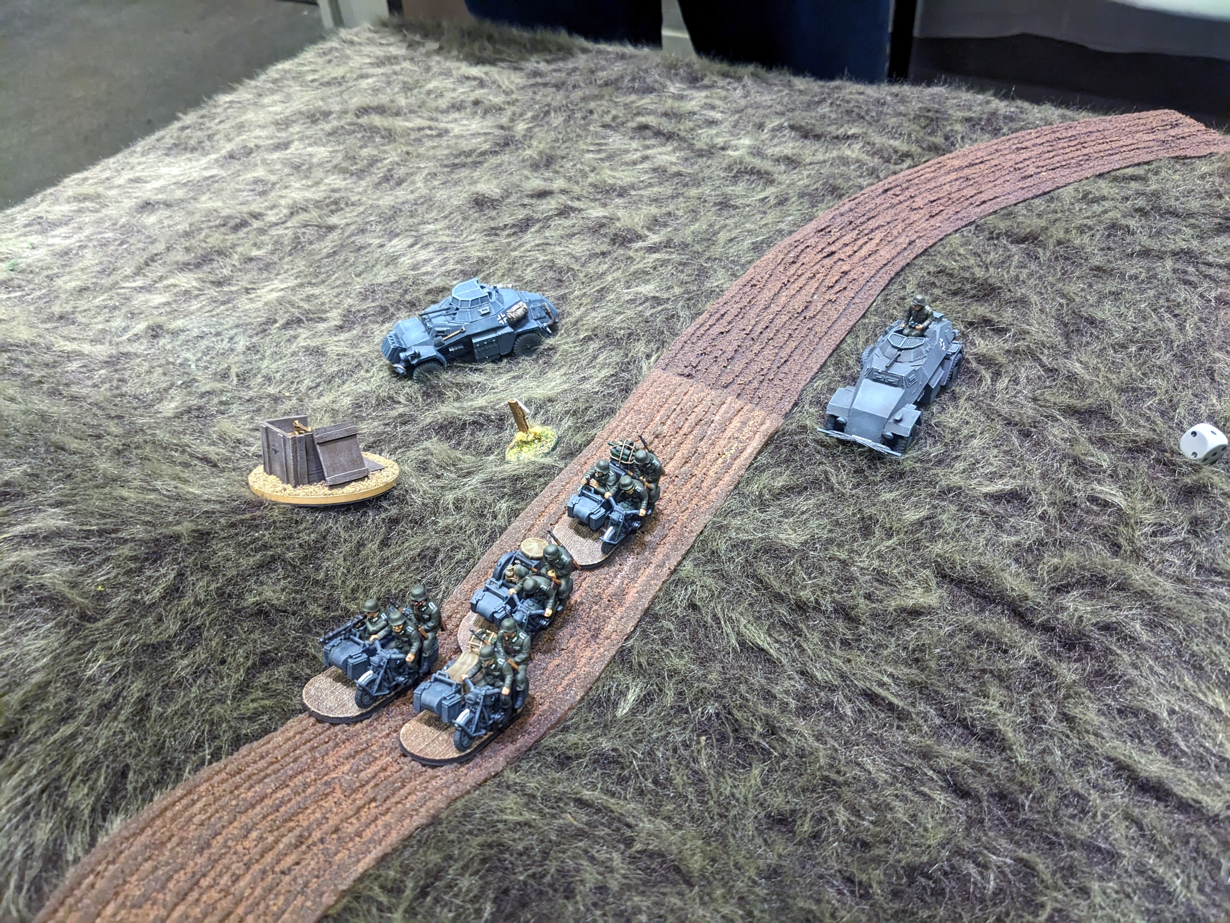 Goonhammer Historicals: Mugginns' Days Out At AdeptiCon – Sharp Practice,  Chain of Command, Lard America, Bolt Action!