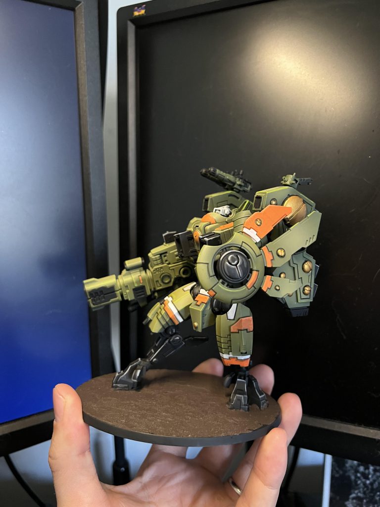 Community Painting Competition Winner – April 2021 - Warhammer