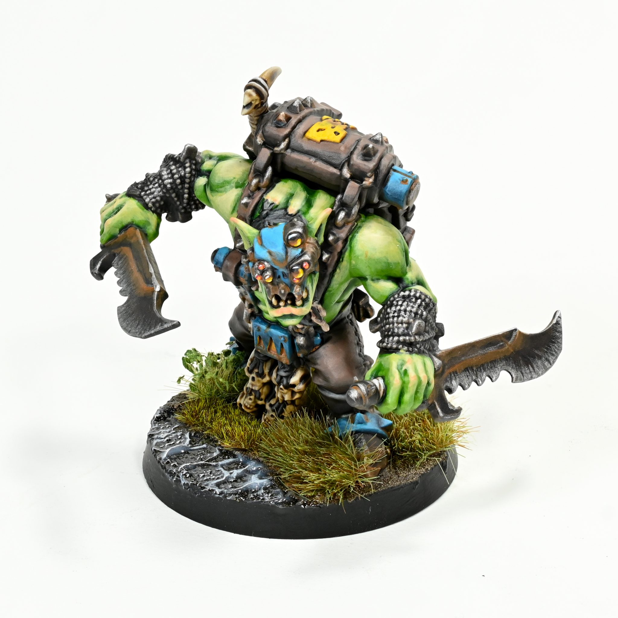 The Goonhammer Painters Review: Snikrot | Goonhammer