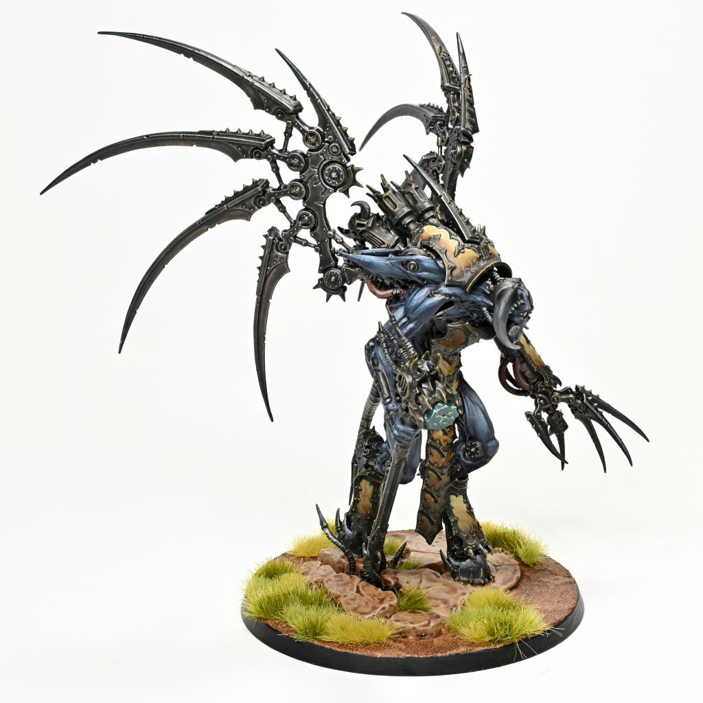 A Review of the Vashtorr Miniature | Goonhammer