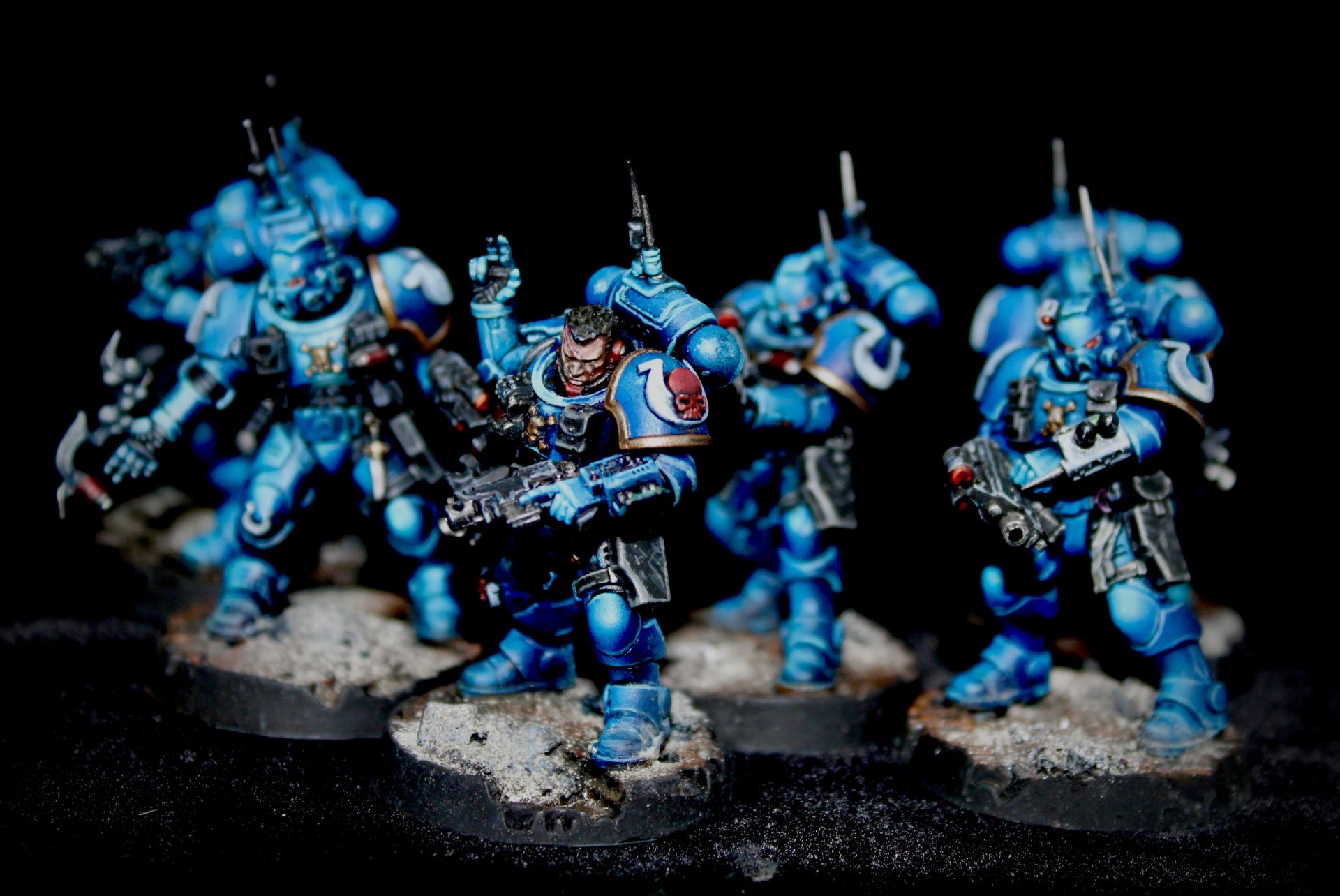 Hammer of Math: Leviathan Deck Mission Rules in Warhammer 40k 10th ...