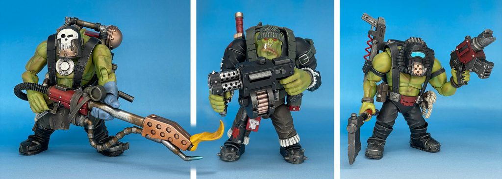 JoyToy Warhammer 40,000 Figures: The Goonhammer Review