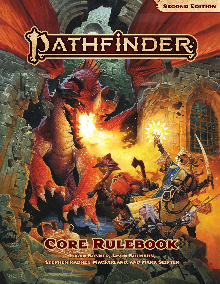 Pathfinder Core