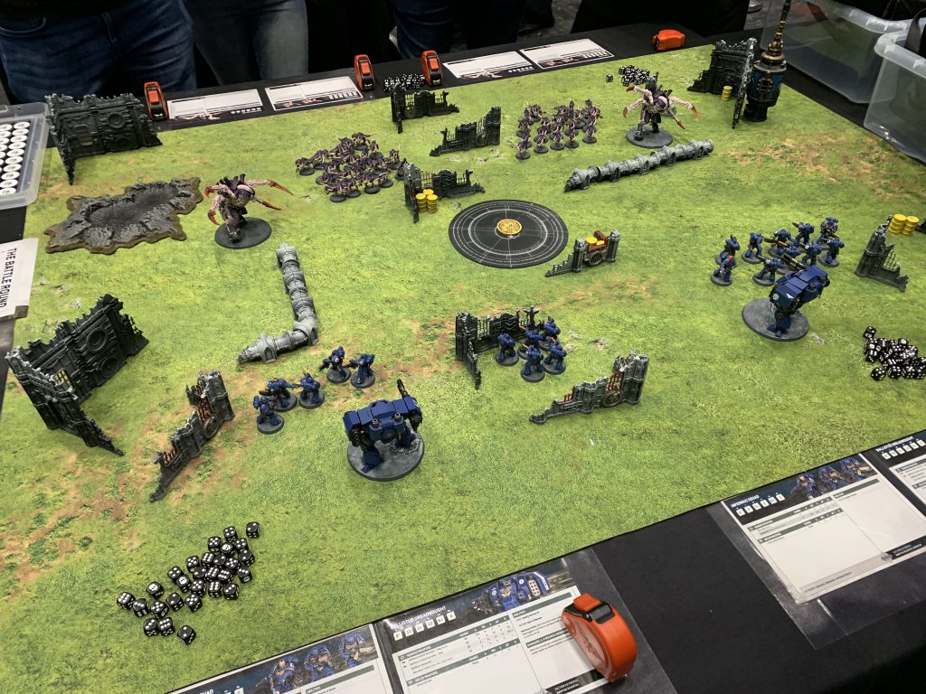 Warhammer Board Game Preview