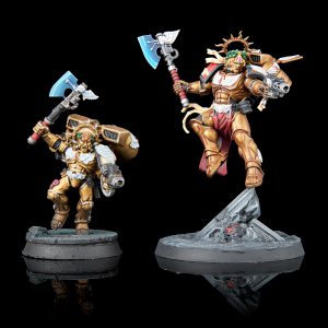 Primaris Dante Comparison