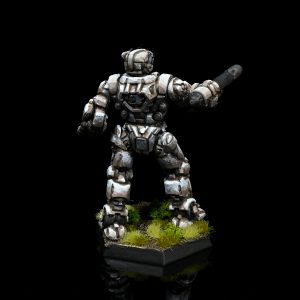 Black Knight. Credit: Rockfish