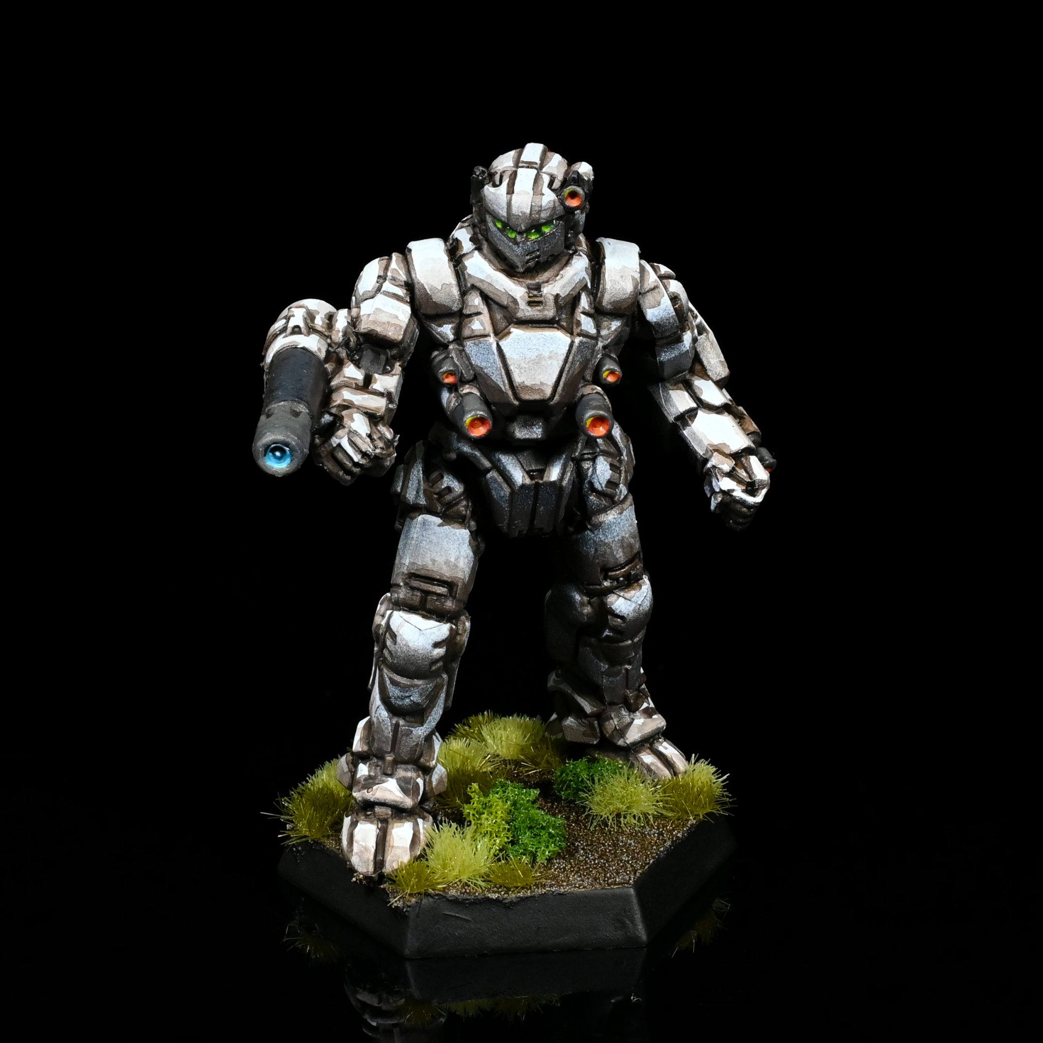 BattleTech Mech Overview: Black Knight | Goonhammer