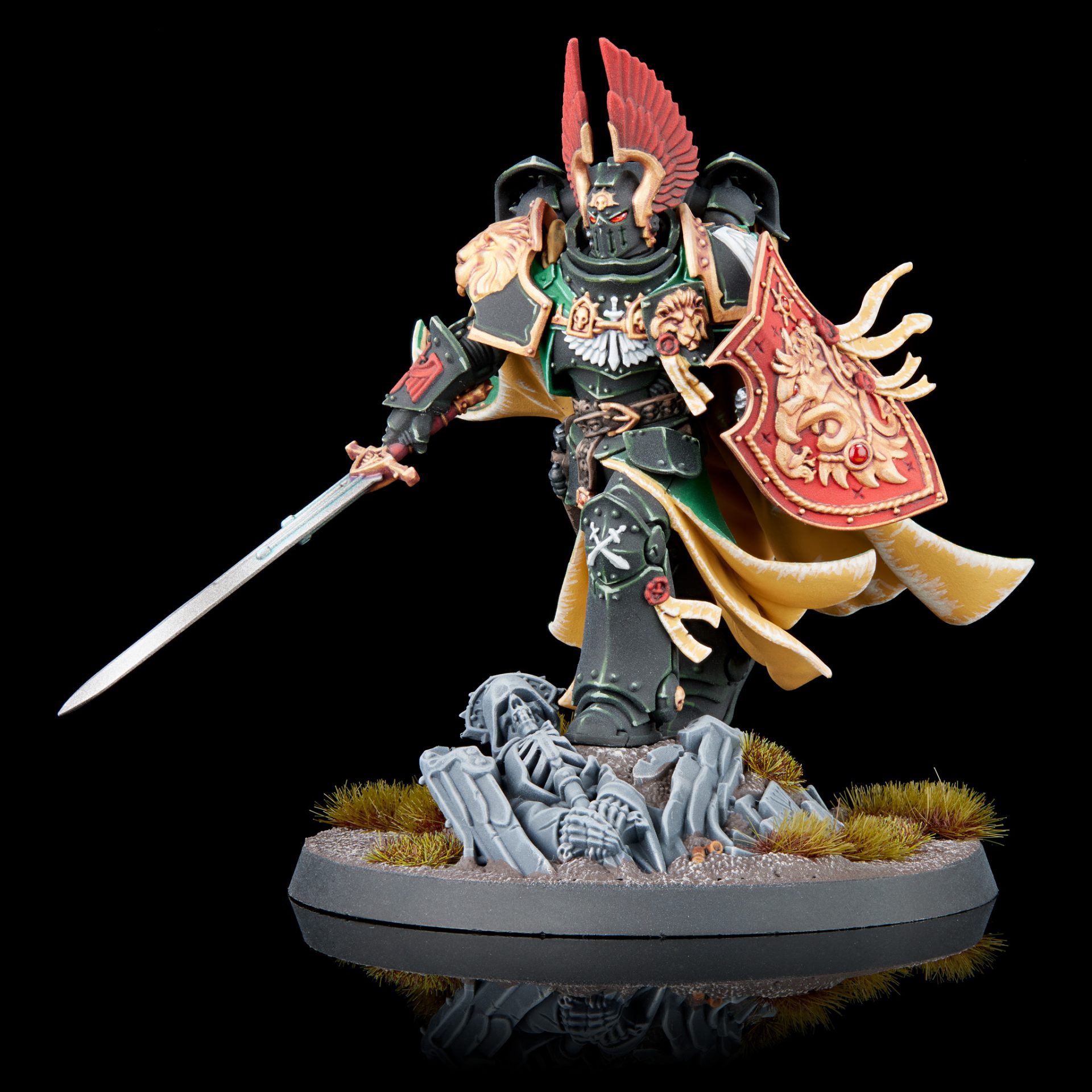 The Goonhammer Hot Take: Dark Angels Points Update | Goonhammer