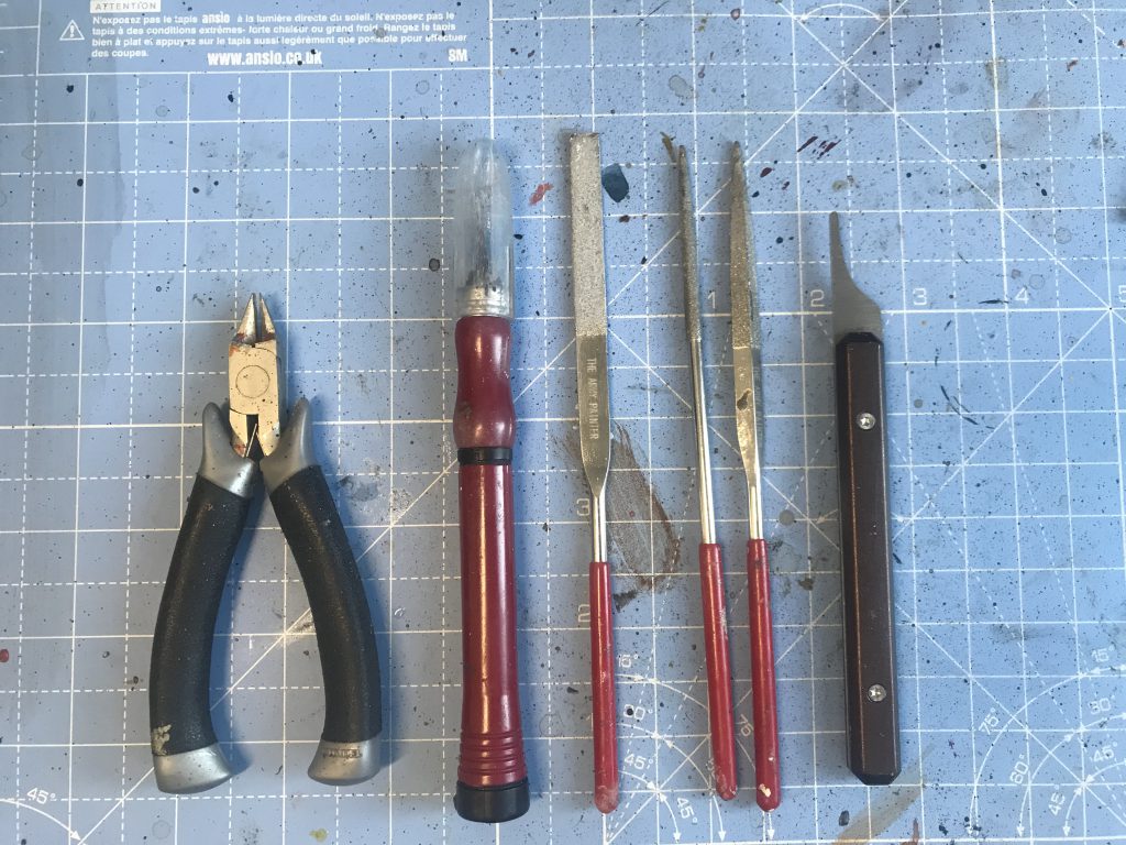 right angle hobby knife? - Other Tools 