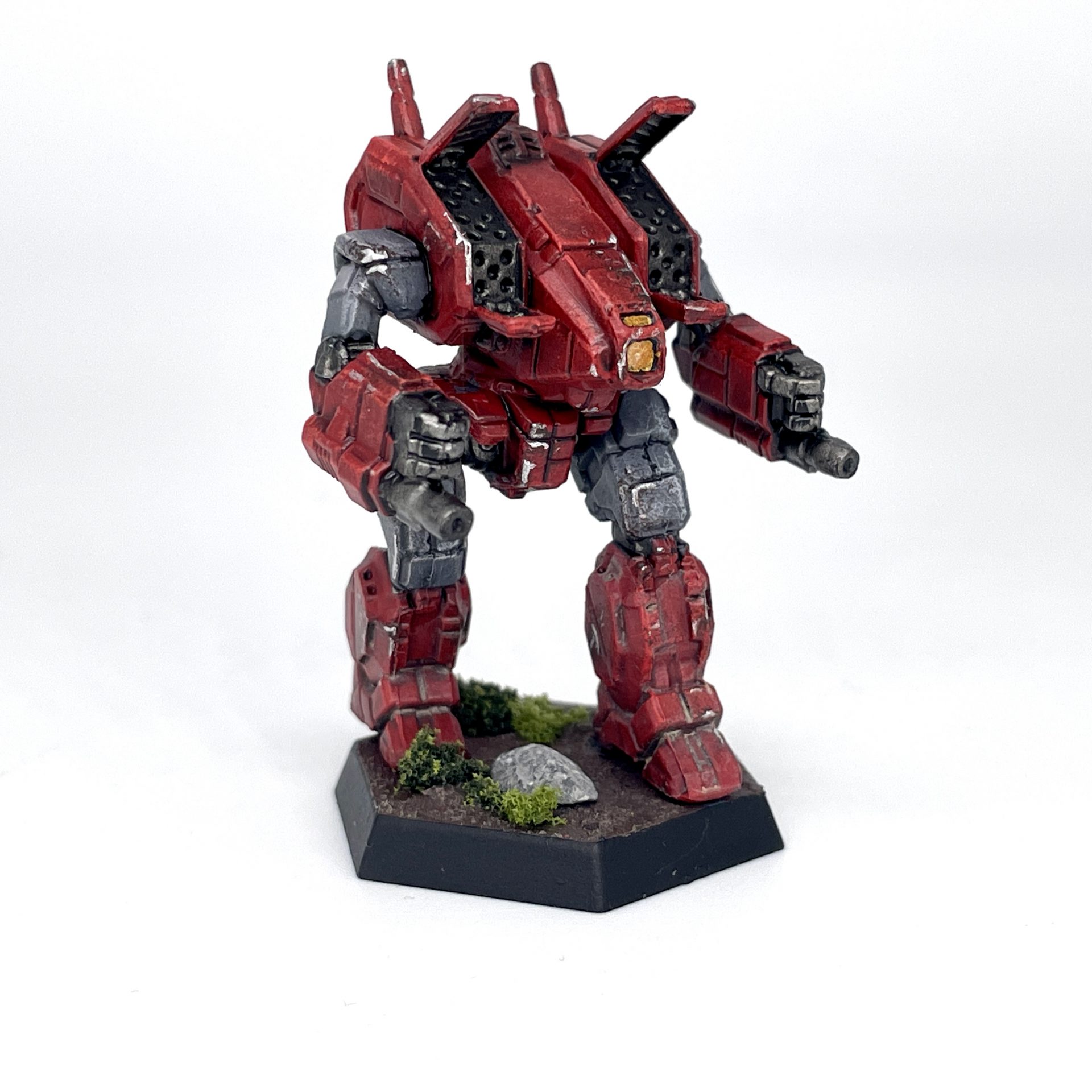 Battletech Mech Overview: Archer | Goonhammer