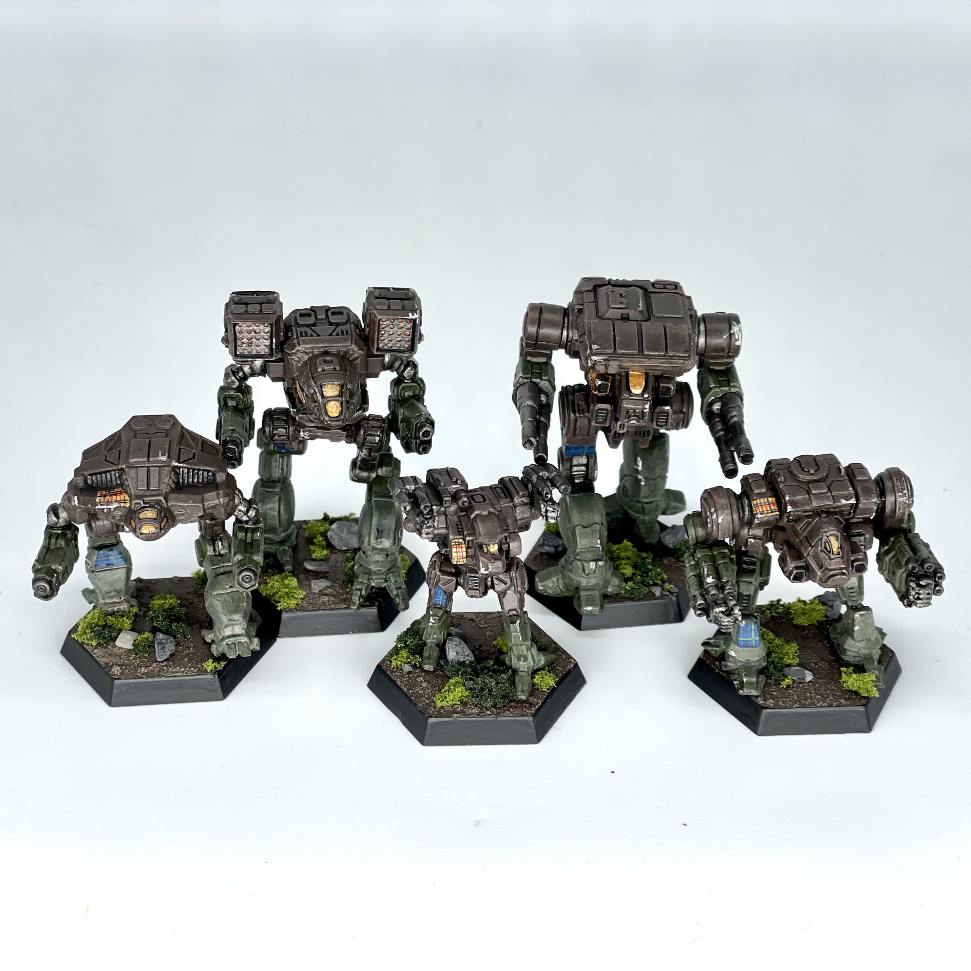 Citadel Colour: Base Paint Set - Warhammer Paint - Mox Mania