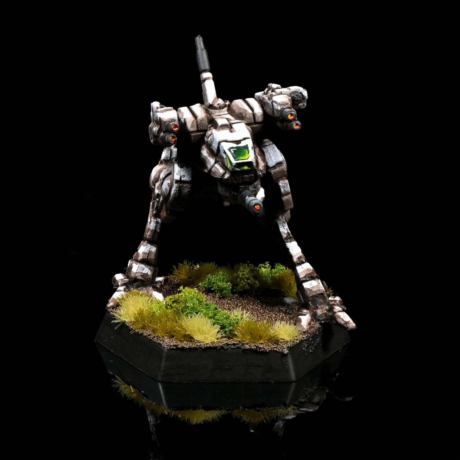 Battletech: Mech Overview: Locust | Goonhammer