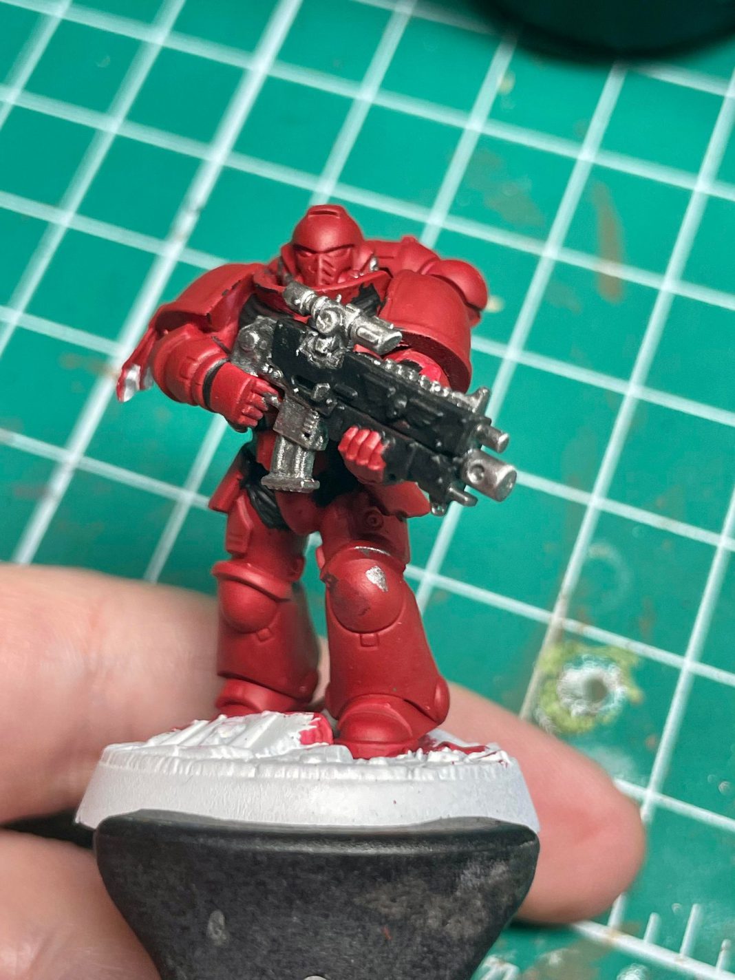 Hobby 101 Painting Basics Traditional Acrylic Paints Goonhammer