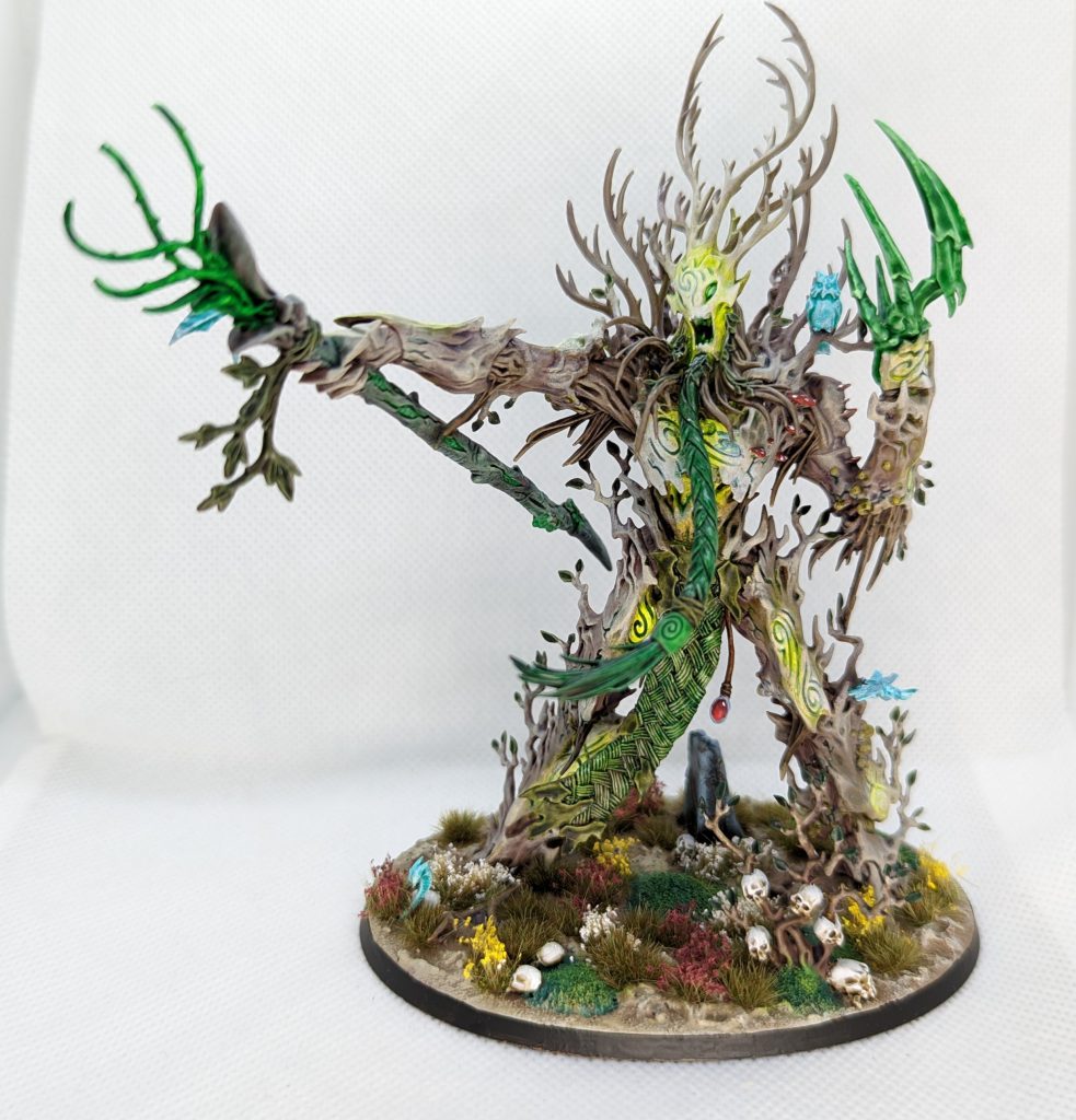 Sylvaneth Treelord Ancient